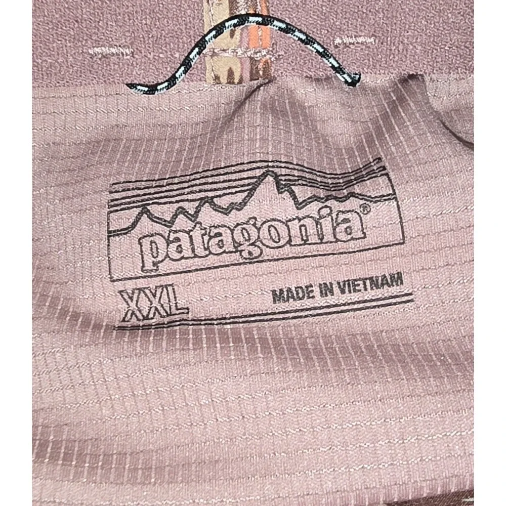 Patagonia waist ~20